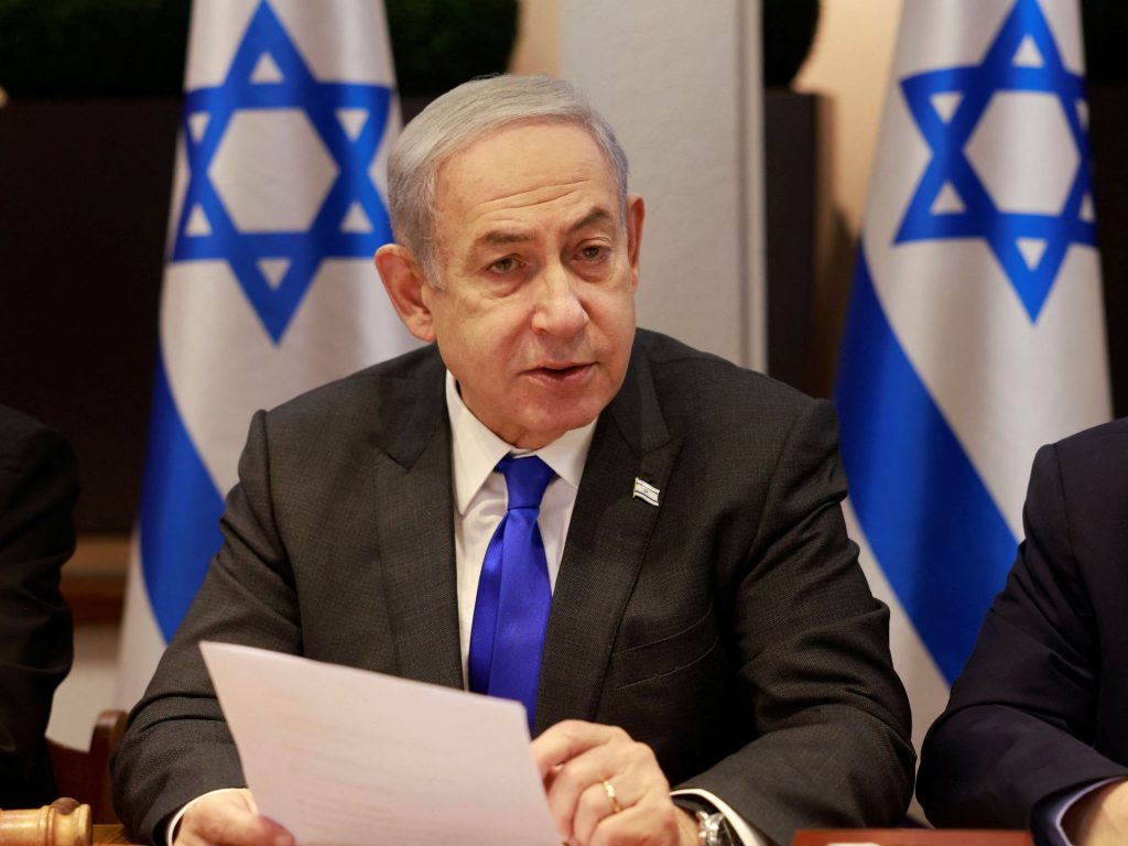 نتنياهو يؤكد مواصلة الحرب على غزة حتى تحقيق جميع الأهداف
