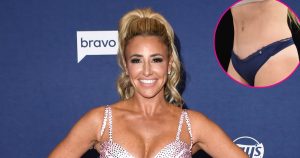 “RHONJ” النجمة دانييل كابرال تكشف عن نتائج شد البطن بعد انتقاد مستخدمي Ozempic