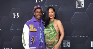 ريهانا تريد عائلة كبيرة و”أحب أن تنجب” طفلة من ASAP Rocky: المصدر (حصريًا)
