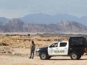 انفجار قبالة سواحل جنوب سيناء وأنباء عن إسقاط مسيرة