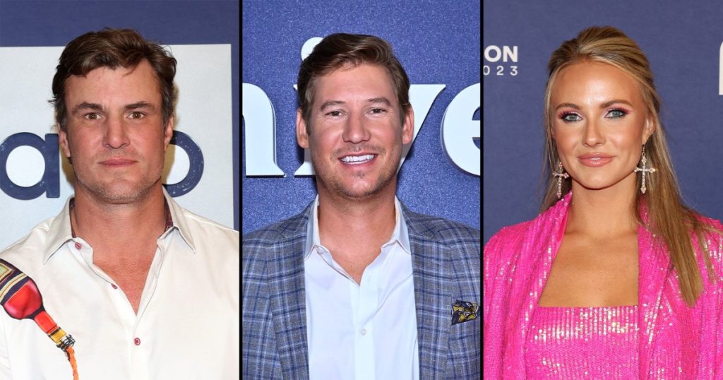 شيب روز من Southern Charm تستدعي أخيرًا أوستن كرول “الوغد التام” من أجل تايلور آن جرين كيس