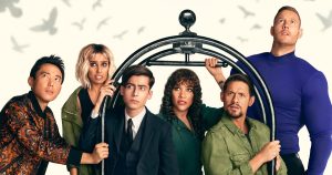 كل ما تريد معرفته عن الموسم الرابع والأخير لمسلسل The Umbrella Academy على Netflix