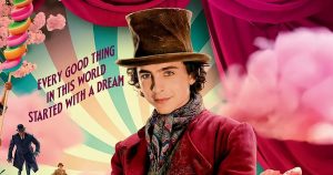 يتألق “تيموثي شالاميت” في دور رائع، لكن “Wonka” هو فيلم عديم النكهة بخلاف ذلك