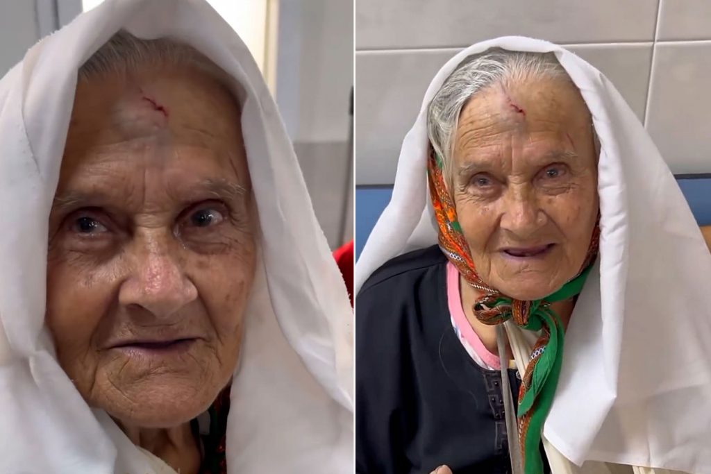 مصور فلسطيني يعلن استشهاد صاحبة مقولة “أنا أقدم من إسرائيل”