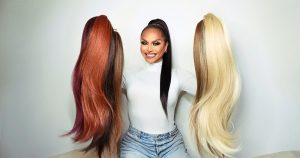 خط ملحقات “RuPaul’s Drag Race” للبطل ساشا كولبي جعلنا جاهزين للذبح طوال اليوم في High Pony (حصريًا)