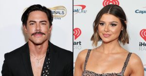 قواعد Vanderpump يدعي توم ساندوفال أنه “قاتل بشدة” من أجل راكيل ليفيس الرومانسية بعد العلاقة الغرامية