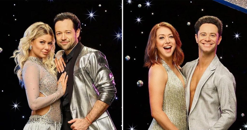 Xochitl Gomez يفوز بالرقص مع كأس Len Goodman Mirrorball الأول للنجوم