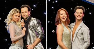Xochitl Gomez يفوز بالرقص مع كأس Len Goodman Mirrorball الأول للنجوم