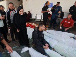 الاحتلال يقسّم غزة إلى مربعات سكنية للإخلاء عند الاستهداف