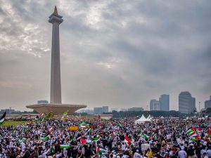 مظاهرات بمدن عربية وإسلامية وغربية رفضا لتجدد العدوان على غزة