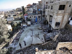 الاحتلال يواصل تصعيده بالضفة ويعتقل عددا من الفلسطينيين