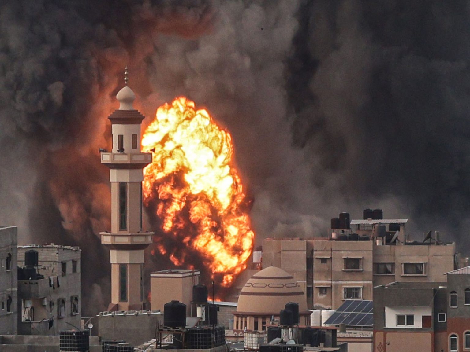 20 ألف شهيد في غزة والاحتلال يواصل القصف