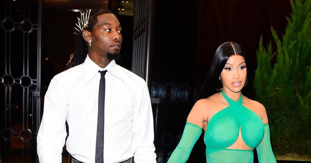 تم رفع دعوى قضائية ضد Cardi B و Offset مقابل 85 ألف دولار من الأضرار المزعومة لمنزل مستأجر في لوس أنجلوس