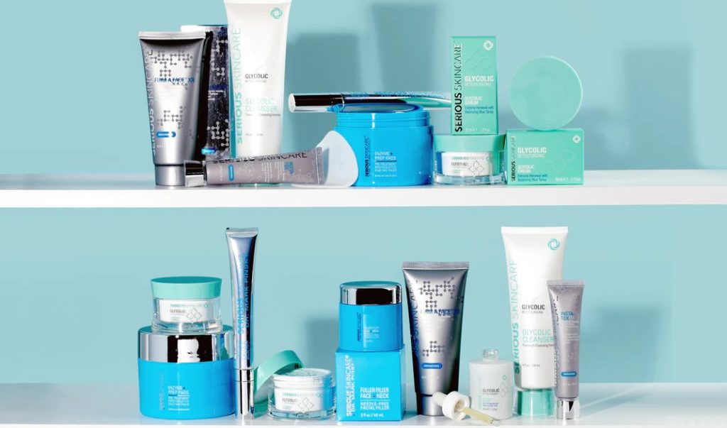 اليوم فقط! تسوق 12 صفقة تجميل مذهلة في Serious Skincare