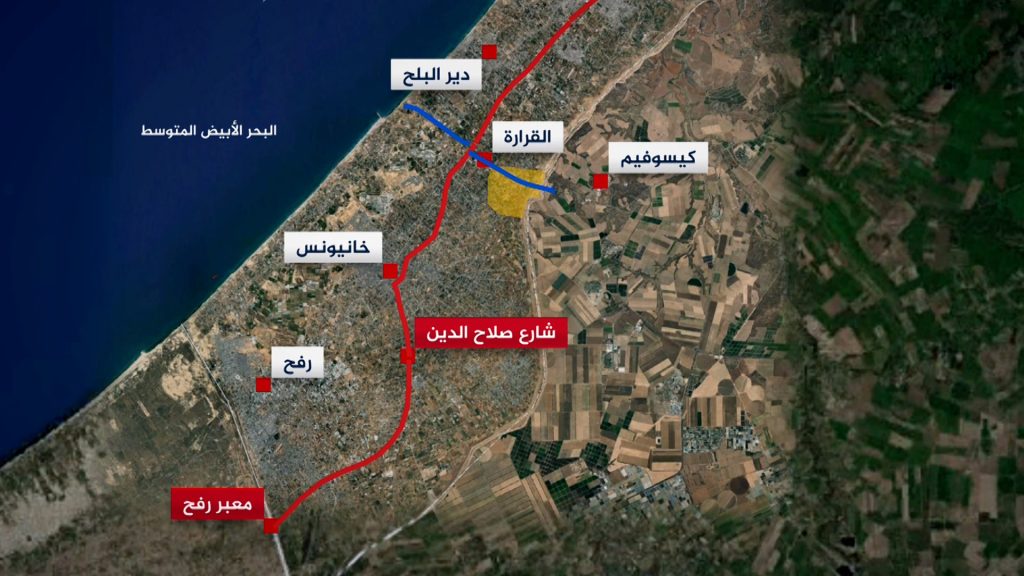 “معركة تصادمية وصفرية”.. خبير عسكري يتوقع خسائر أكبر للاحتلال جنوبي قطاع غزة