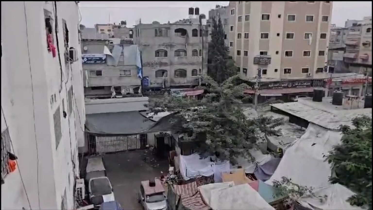 البرش: وضع مستشفى كمال عدوان كارثي ونحذر من ارتكاب مجزرة