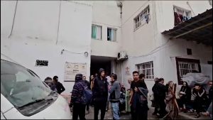 شمال غزة بلا خدمة صحية ولا وقود بمستشفى كمال عدوان