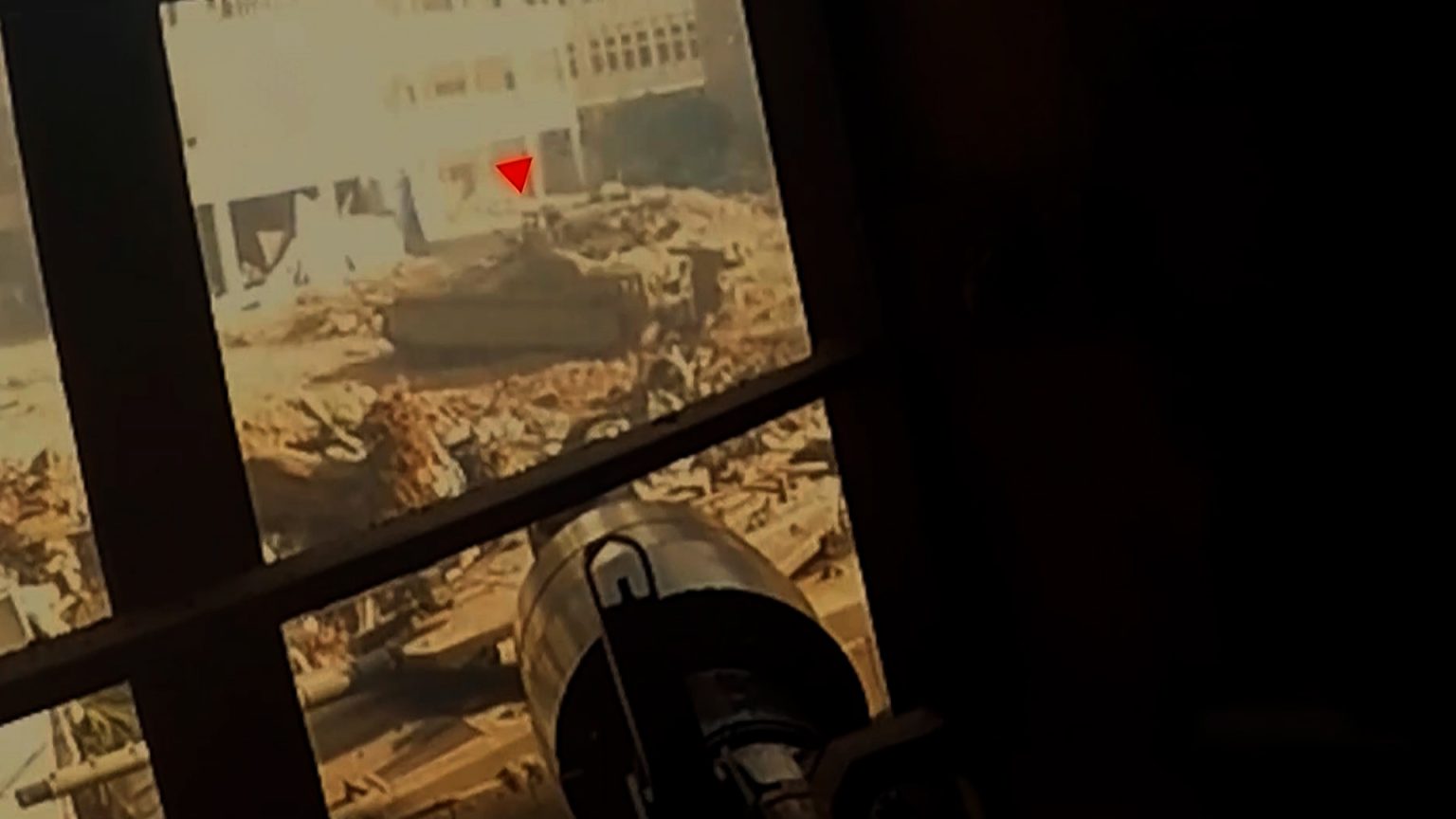 احتفالا بذكرى انطلاقة حماس.. القسام يبث مشاهد تدمير آليات إسرائيلية