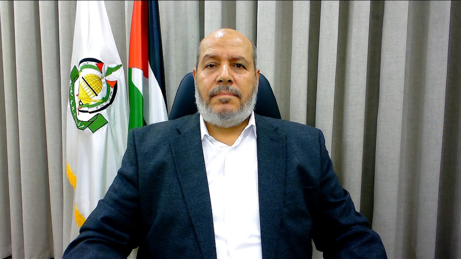 الحية للجزيرة: المقاومة قادرة على الصمود شهورا واليوم التالي للحرب انتصار