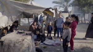 “الغذاء العالمي”: قطاع غزة يقترب من المجاعة ووضعه لم يسبق له مثيل