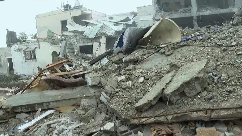 الصحة العالمية تنقل شهادات مروعة عن قصف مخيم المغازي في غزة