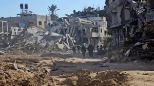 أبرز تطورات اليوم الـ81 من الحرب الإسرائيلية على غزة