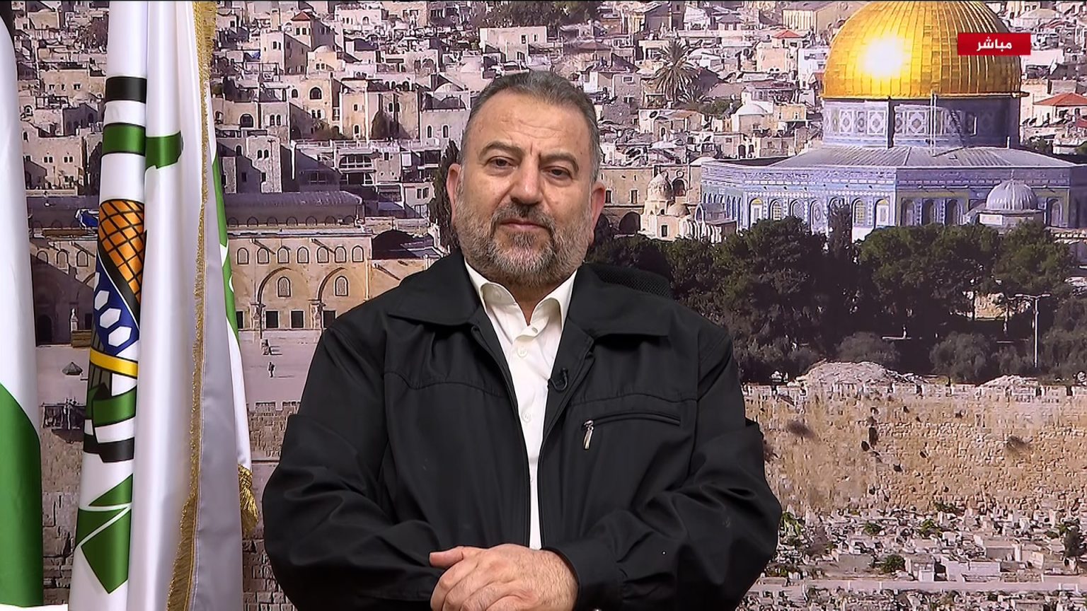 صالح العاروري: لا تبادل للأسرى مع الاحتلال إلّا بعد وقف الحرب