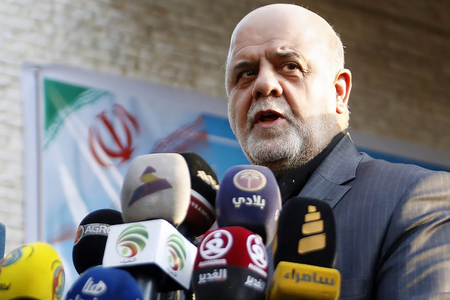 مستشار قائد فيلق القدس الإيراني يهدد بـ”تسوية تل أبيب بالأرض”