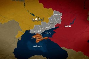 أوكرانيا تعلن إسقاط 3 مقاتلات روسية من طراز “سو-34”