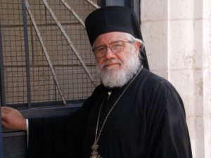 وصفت بالصادمة والمعيبة.. ما دلالات زيارة رؤساء كنائس القدس إسحاق هرتسوغ؟