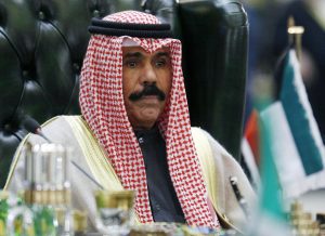 وفاة أمير الكويت الشيخ نواف الأحمد الجابر الصباح