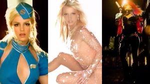 لا يزال فيلم “Toxic” لبريتني سبيرز هو أعظم فيديو بوب على الإطلاق