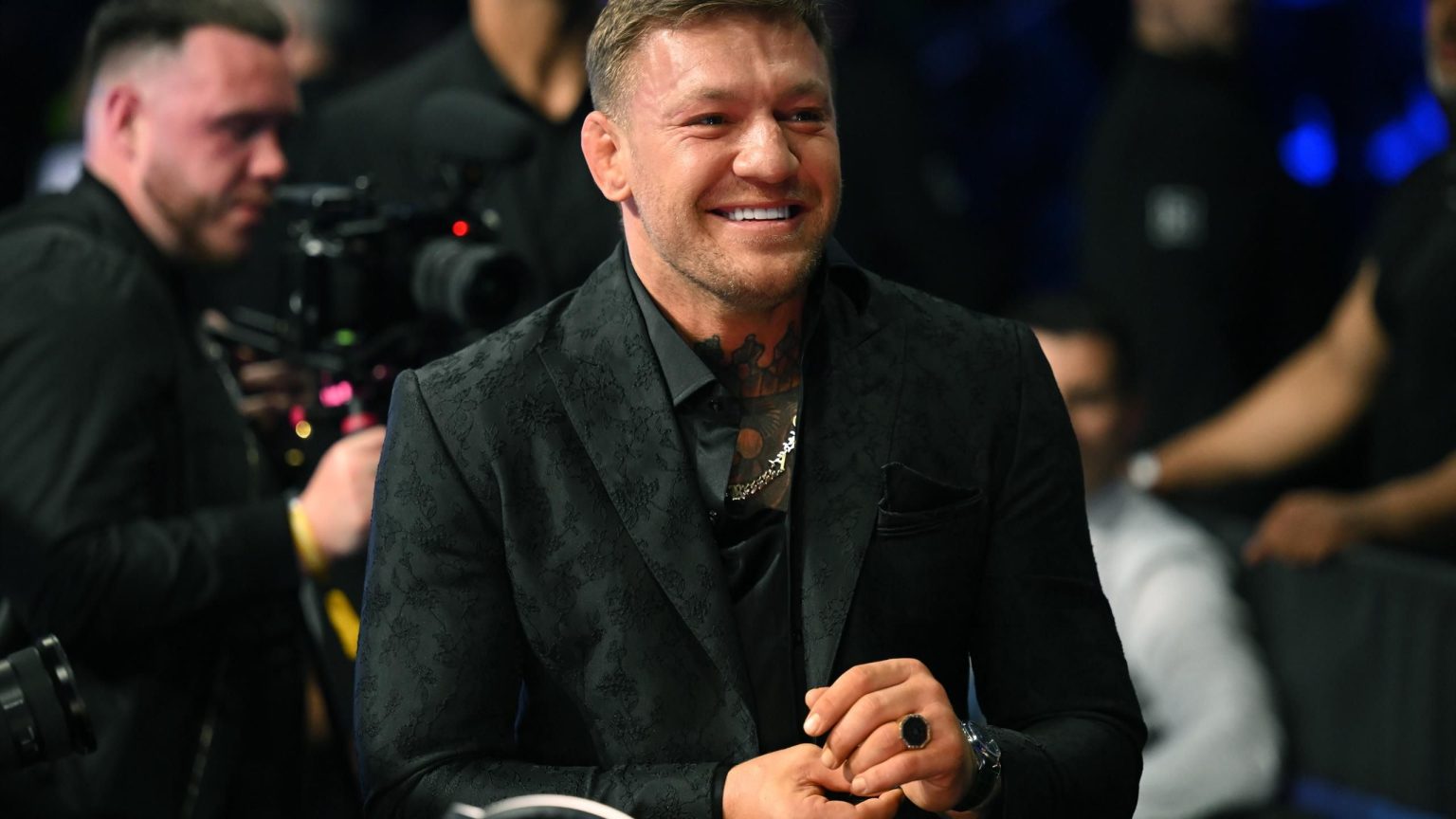 توبوريا: “الآن أو أبدًا” من أجل قتال ماكجريجور المحتمل في البرنابيو