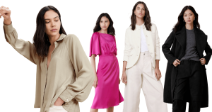 8 عروض للتسوق خلال تخفيضات 50% في مصنع Banana Republic