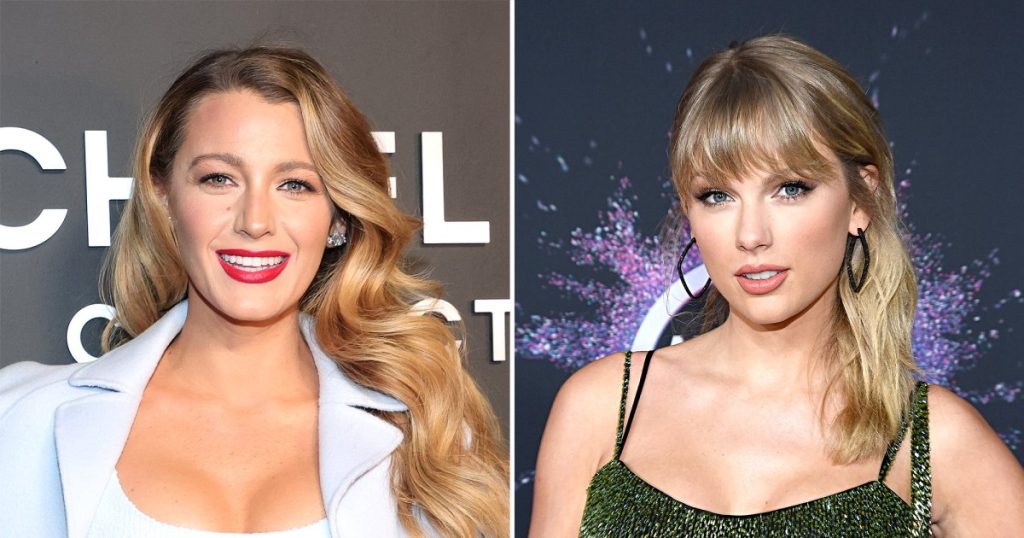 تطلق Betty Buzz من Blake Lively وصفات كوكتيل مستوحاة من Taylor Swift قبل Super Bowl LVIII