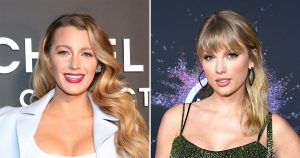 تطلق Betty Buzz من Blake Lively وصفات كوكتيل مستوحاة من Taylor Swift قبل Super Bowl LVIII