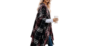 هذه السترة “الناعمة” Boho-Chic هي 25 دولارًا فقط في أمازون