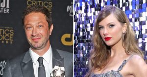 The Bear’s Ebon Moss-Bachrach يشكر “شريك المشهد” تايلور سويفت بعد فوزه باختيار النقاد