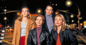كل موسم من مسلسل “Sex and the City” قادم على Netflix في أبريل