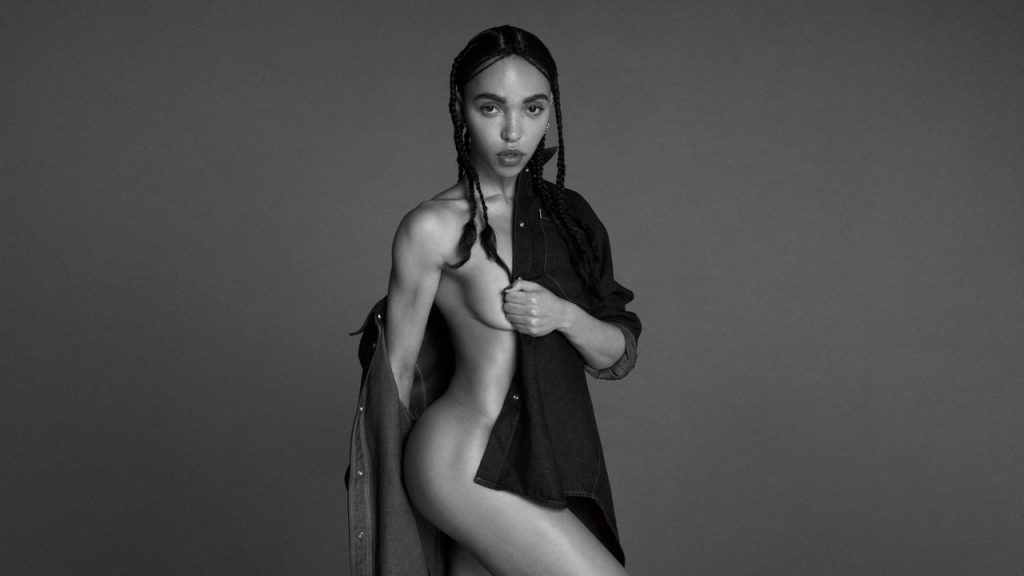 تشريح المنطق الرجعي المثير للإعجاب تقريبًا وراء حظر إعلانات FKA Twigs Calvin Klein