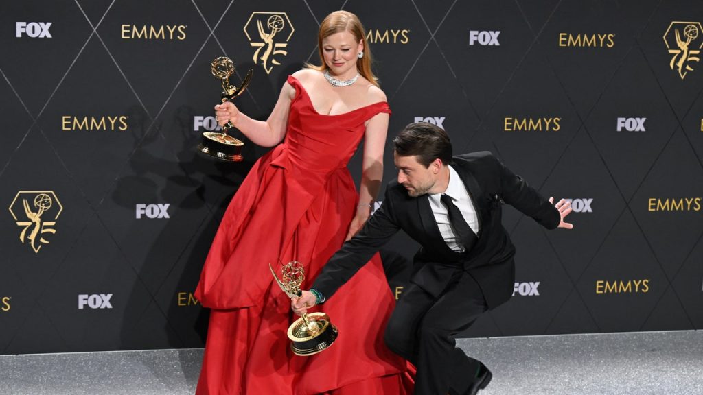 أفضل 5 لحظات في حفل توزيع جوائز Emmy لعام 2024