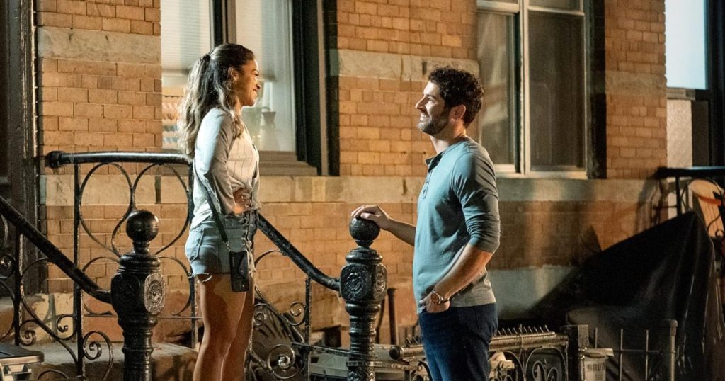 جينا رودريغيز وتوم إليس يلعبان دور البطولة في فيلم “اللاعبون” الكوميدي الرومانسي على Netflix: شاهد الصور الأولى (حصريًا)