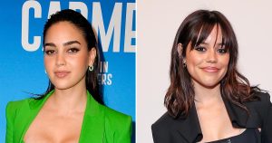ميليسا باريرا وجينا أورتيجا يجتمعان مجددًا مع نجوم فيلم Scream بعد خروجهما من الفيلم السابع