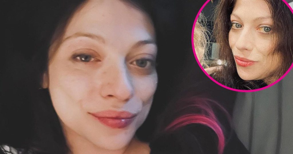 ميشيل تراختنبرغ تصفق مرة أخرى على المتصيدين قائلة إنها تبدو “مريضة”: “هذا هو وجهي”