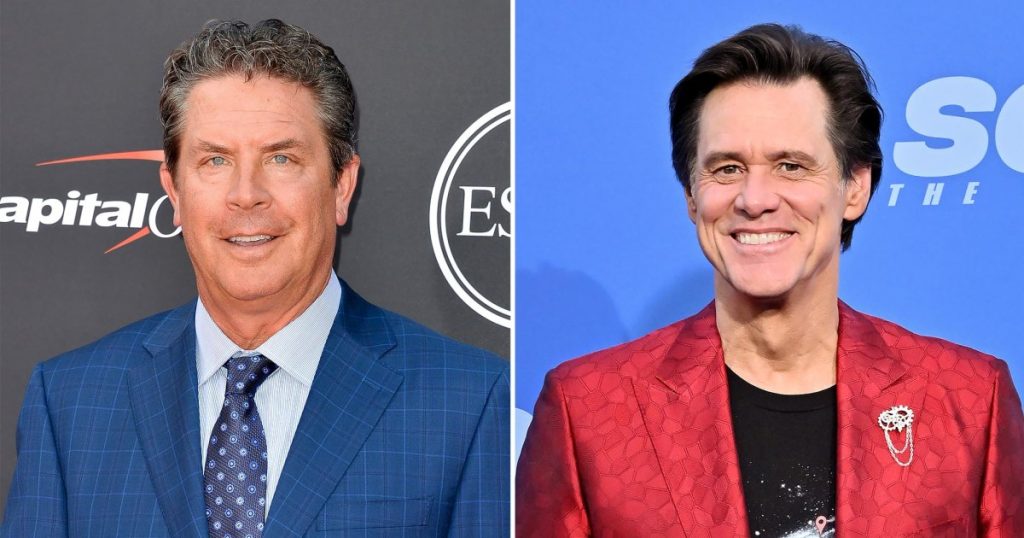 يقول أسطورة اتحاد كرة القدم الأميركي دان مارينو إنه لم يتم بيعه في فيلم “Ace Ventura” حتى لقاء جيم كاري (حصريًا)