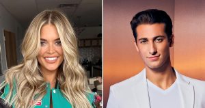 “البكالوريوس” الشب سالي كارسون يتفاعل مع تعليق جو برادلي “القاتل المتسلسل” على “الضيافة الجنوبية”