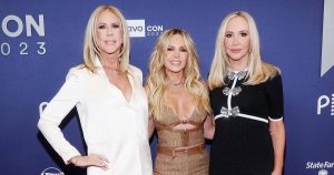 قاضي تامرا في RHOC يقول إن التداعيات مع فيكي جونفالسون وشانون بيدور “ملتوية جدًا”