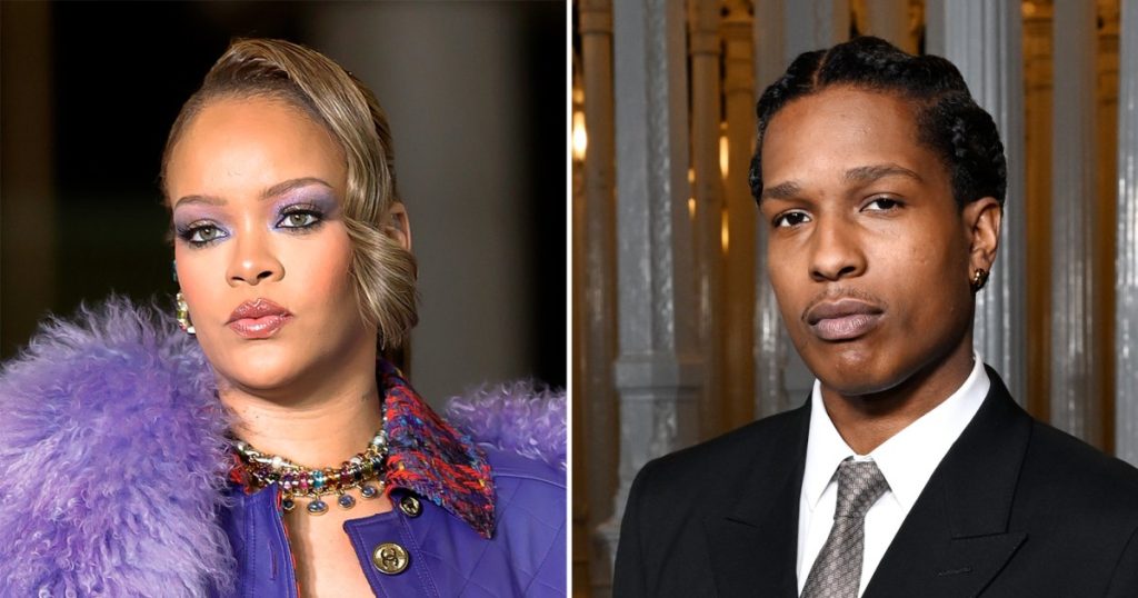 ريهانا “تحتفظ بكل شيء معًا” قبل محاكمة ASAP Rocky: الأمر “خارج عن يديها” (حصريًا)