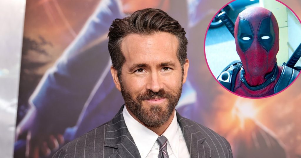 رايان رينولدز يطلق على نفسه لقب “السيد”. “حيوي” عند قبول “مرحبًا بكم في Wrexham” Emmy بدور Deadpool