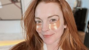 أفضل صور الجمال على Instagram للأسبوع: ليندسي لوهان وساويتي والمزيد